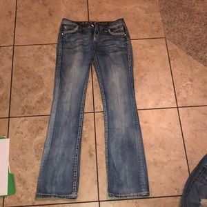 Rock Revival size 26 Elaina Jeans